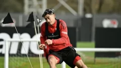 ¿Cuándo debutará Portillo en River?