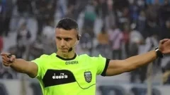 Andrés Gariano, árbitro argentino consolidado en la Primera División y con proyección internacional