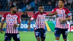 Las bajas confirmadas de Junior para enfrentar a Boyacá Chicó