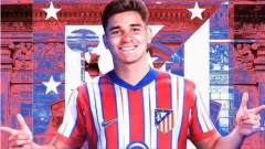 ¿Juega Julián Álvarez? Alineaciónconfirmadas de Atlético de Madrid para enfrentar al Alavés