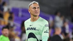 ¿Por qué no juega Keylor Navas frente a Inter Miami y quién será su reemplazo?