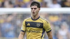¿Por qué no juega Marco Pellegrino en Boca Juniors?