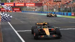 Lando Norris hizo magia en Hungaroring: una sola parada, 70 vueltas y victoria heroica en el GP de Hungría