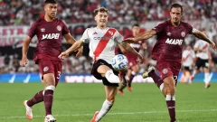 Lanús vs River Plate HOY EN VIVO: Dónde ver el partido y los horarios en Latinoamérica