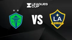 L.A Galaxy vs Seattle Sounders HOY EN VIVO: Dónde ver el partido y los horarios en Latinoamérica