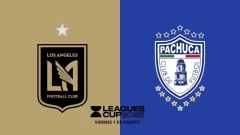 Datos y estadísticas a tener en cuenta para el partido LAFC vs Pachuca
