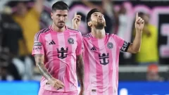 Dónde ver EN VIVO la final entre Inter Miami vs. Seattle Sounders