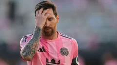 ¿Por qué no juega Lionel Messi frente a Orlando City en la MLS hoy?