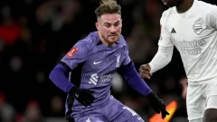 ¿Juega Alexis MacAllister? Alineación confirmada de Liverpool para enfrentar a Arsenal