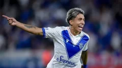 Vélez asegura a sus joyas para la Supercopa: Carrizo y Andrada estarán ante Central Córdoba