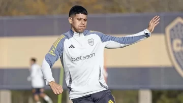 ¿Debuta ante Boca? Marcos Rojo y el esperado debut en Racing