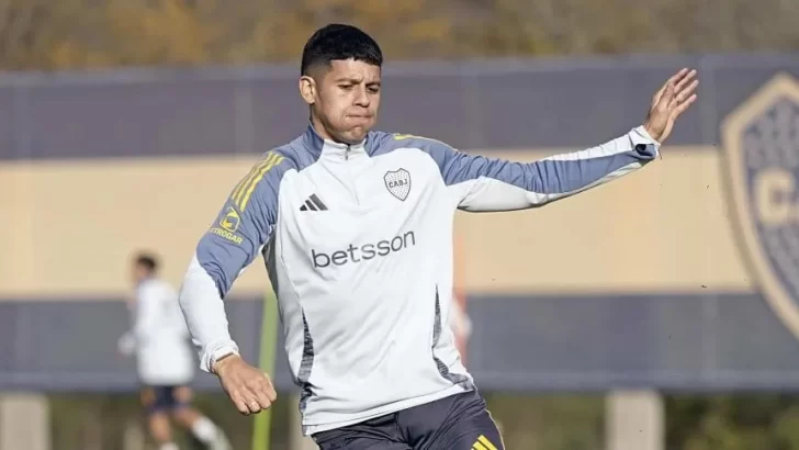 ¿Debuta ante Boca? Marcos Rojo y el esperado debut en Racing