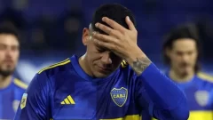 Marcos Rojo se planta ante Boca: rechazó la rescisión y estira el conflicto