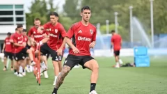 Fin del ciclo: Matías Rojas deja River y se muda a la MLS para jugar en Portland Timbers