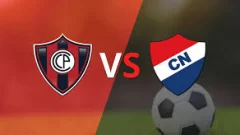 Cerro Porteño – Nacional HOY EN VIVO: horario y canal