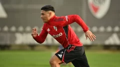 River define su lista para la revancha copera: vuelve Martínez Quarta, pero Salas se queda afuera