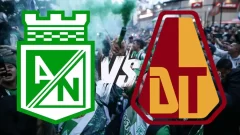 Previa Tolima vs. Atlético Nacional: Cómo llegan los equipos, análisis y horarios