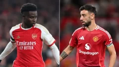 ¡Todo listo! Las formaciones confirmadas del Manchester United y Arsenal para el inicio de la Premier League