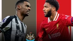 ¿Dónde ver GRATIS y EN VIVO Newcastle vs Liverpool? El sitio web más seguro