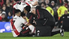 ¿Por qué no juega Maxi Salas en River Plate y quién será su reemplazo?