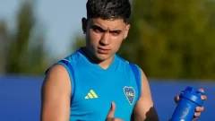 Alerta en Boca: Zeballos en duda y Belmonte descartado a días del clásico con Racing