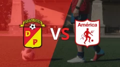Deportivo Pereira vs América de Cali: Así llegan ambos equipos al partido
