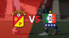 Previa Deportivo Pereira vs Once Caldas: Horario, dónde ver, posibles formaciones y más