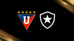 Liga de Quito vs Botafogo HOY EN VIVO: Dónde ver el partido y los horarios en Latinoamérica