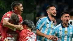 Argentinos Juniors vs Racing Club: Formaciones para la sexta fecha del Clausura