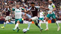 ¿Cómo está el historial entre Aston Villa – Newcastle United?