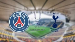 Previa PSG vs Tottenham en la Supercopa de Europa: Posibles alineaciones, dónde ver, cómo llegan los equipos y más