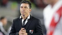 Sorpresa en River: Gallardo planteará una insólita zaga de defensores para la Copa Libertadores