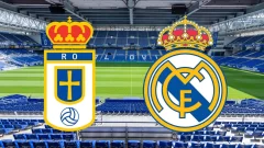 Real Oviedo vs Real Madrid CF HOY EN VIVO: Dónde ver el partido y los horarios en Latinoamérica