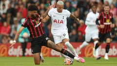 Las importantes bajas del Tottenham para enfrentar al Bournemouth