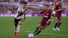 ¿Cómo está el historial de Lanús – River Plate?