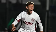 Rodrigo Castillo: De la salida de River al liderazgo goleador en el Clausura