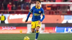 ¿Santiago Naveda estará disponible ante Minnesota United?