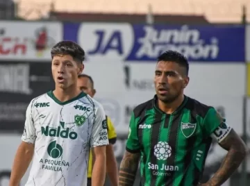 ¿Cómo está el historial entre San Martín de San Juan ante Sarmiento?
