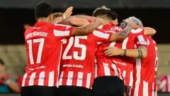 Las bajas confirmadas de Estudiantes (LP) para enfrentar a Cerro Porteño