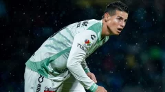 James Rodríguez, el as bajo la manga de León para enfrentar a New York City FC