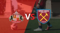 Sunderland vs West Ham United HOY EN VIVO: Así llegan ambos equipos a la primera jornada de Premier League