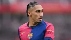 “Ya gané”: Raphinha, ilusionado con el Balón de Oro y apunta a superar a Lamine Yamal