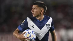 ¿Cuándo volverá a jugar Thiago Fernández en Vélez? Cuenta regresiva para la perla argentina