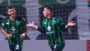 Dónde ver EN VIVO San Martín SJ vs. Sarmiento