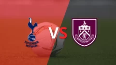 Tottenham vs Burnley HOY EN VIVO: Así llegan ambos equipos al primer partido