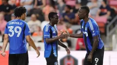 ¿Cómo está el historial entre Montreal y los equipos mexicanos?