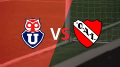 Universidad de Chile vs Independiente HOY EN VIVO: Así llegan ambos equipos a la ida