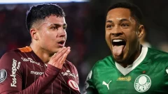 Dónde ver gratis y en vivo Universitario vs Palmeiras: La plataforma más confiable para ver futbol
