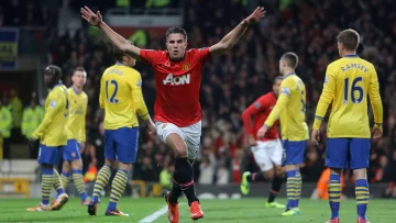 Los jugadores que han vestido la camiseta del Manchester United y Arsenal: Repaso por la historia del clásico de la Premier League