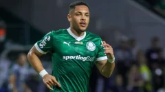 ¿Cuántos goles ha marcado Vitor Roque? Todos los goles en Copa Libertadores, Europa y más